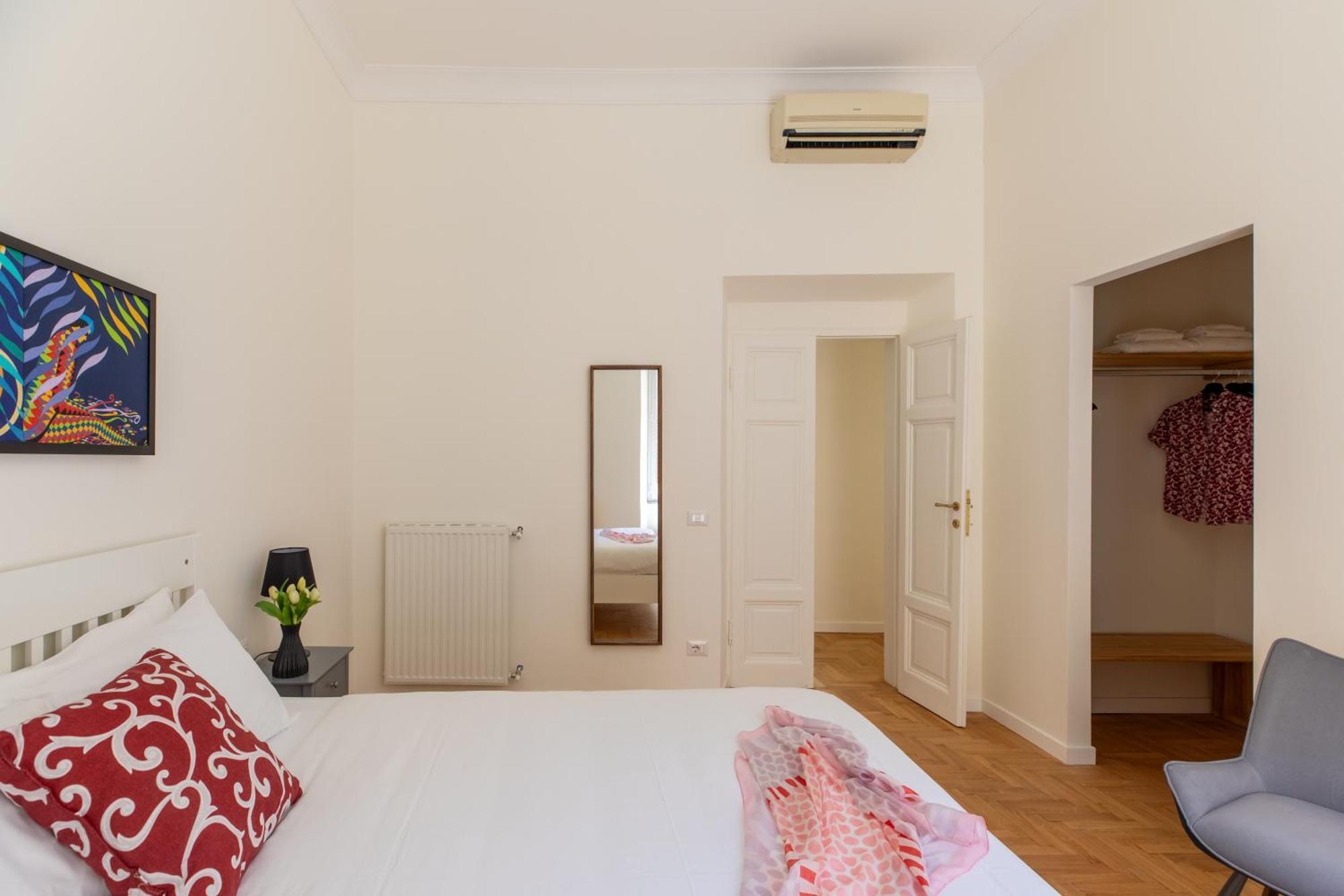 Apartment Iflat Vatican Elegant And Spacious Rome