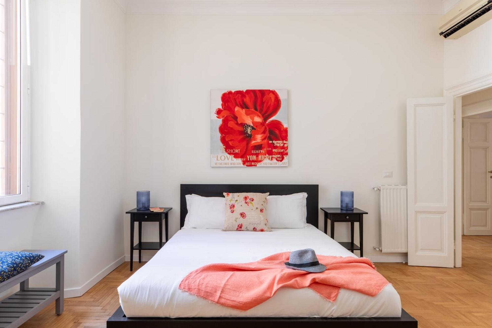 Iflat Vatican Elegant And Spacious Apartment *