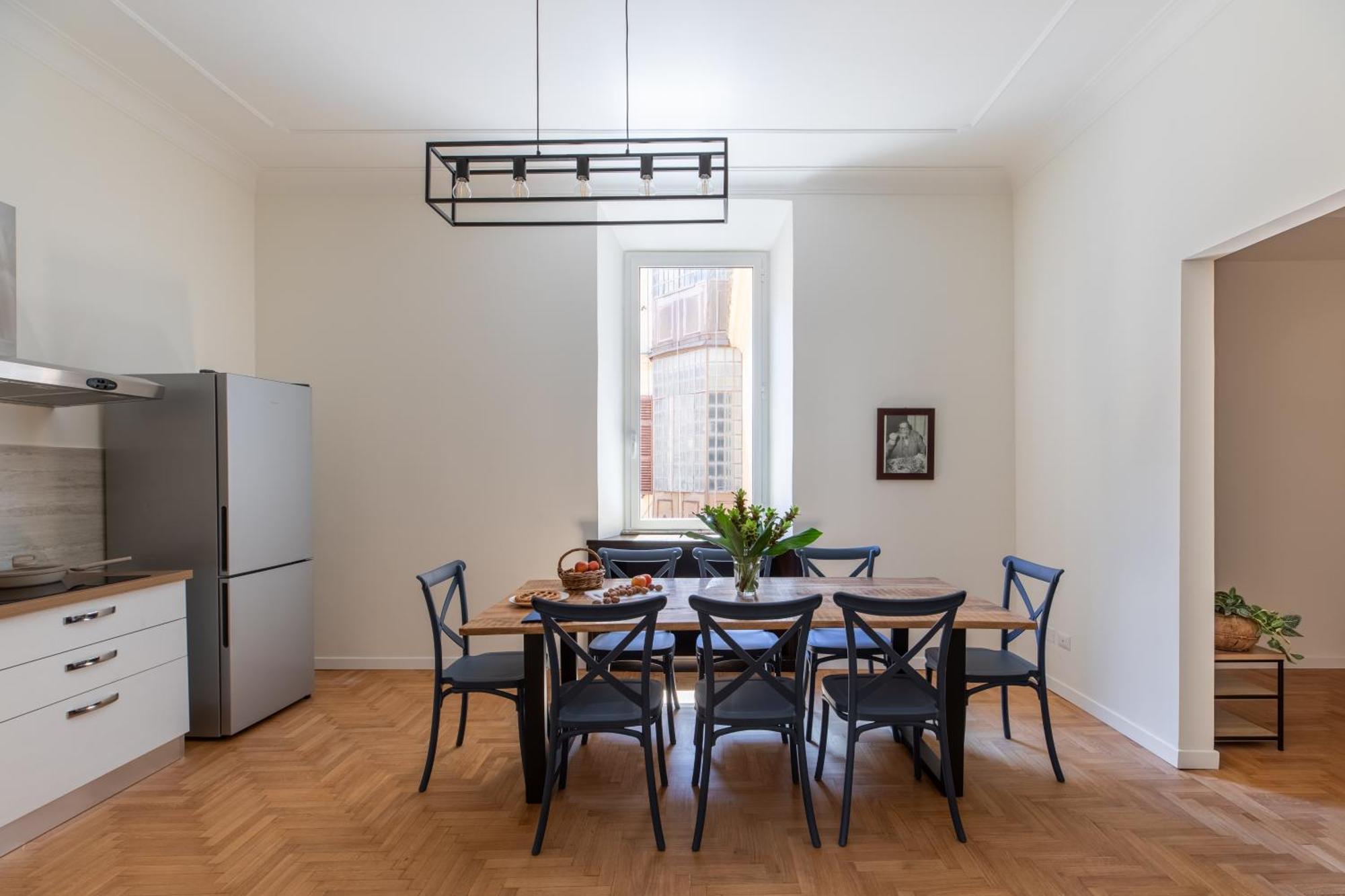 Iflat Vatican Elegant And Spacious Apartment Rome