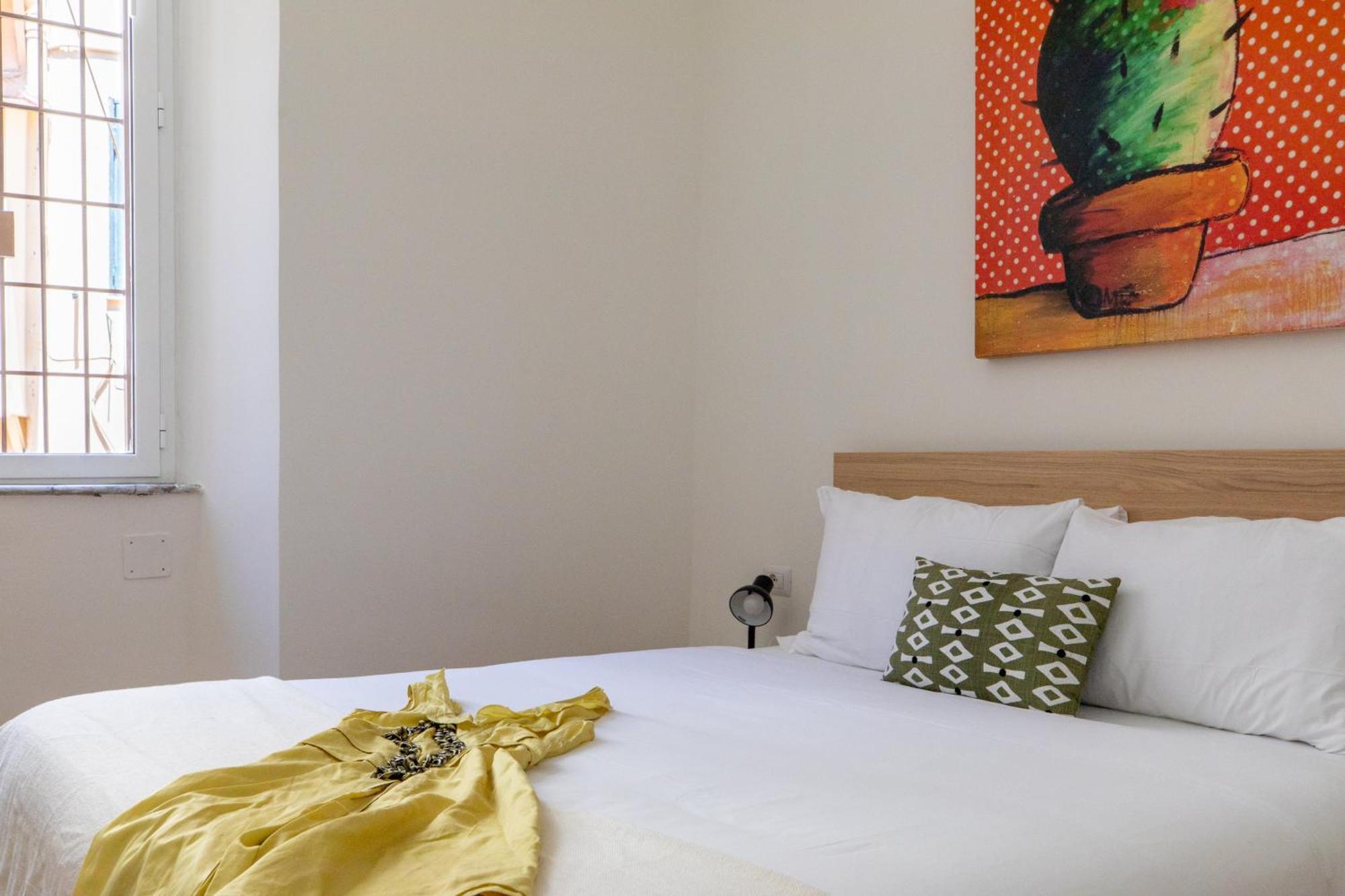 Apartment Iflat Vatican Elegant And Spacious Rome