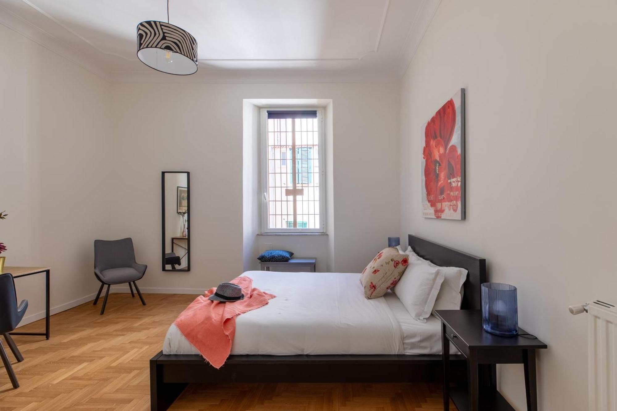 Iflat Vatican Elegant And Spacious Apartment