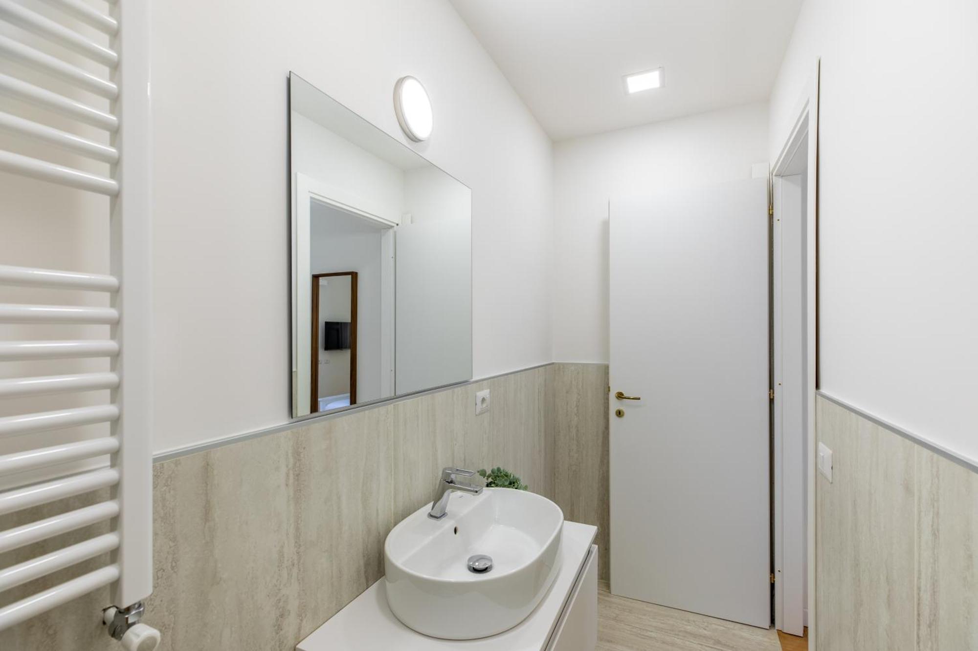 Apartment Iflat Vatican Elegant And Spacious Rome