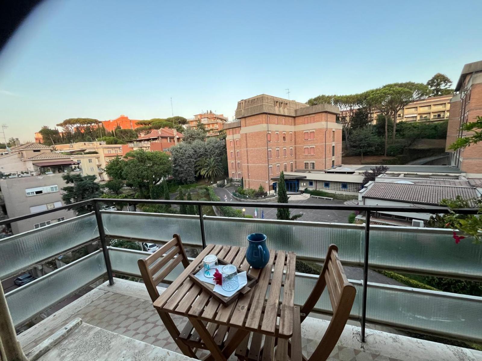 Casa Rizzo Quarto em Acomodações Particulares