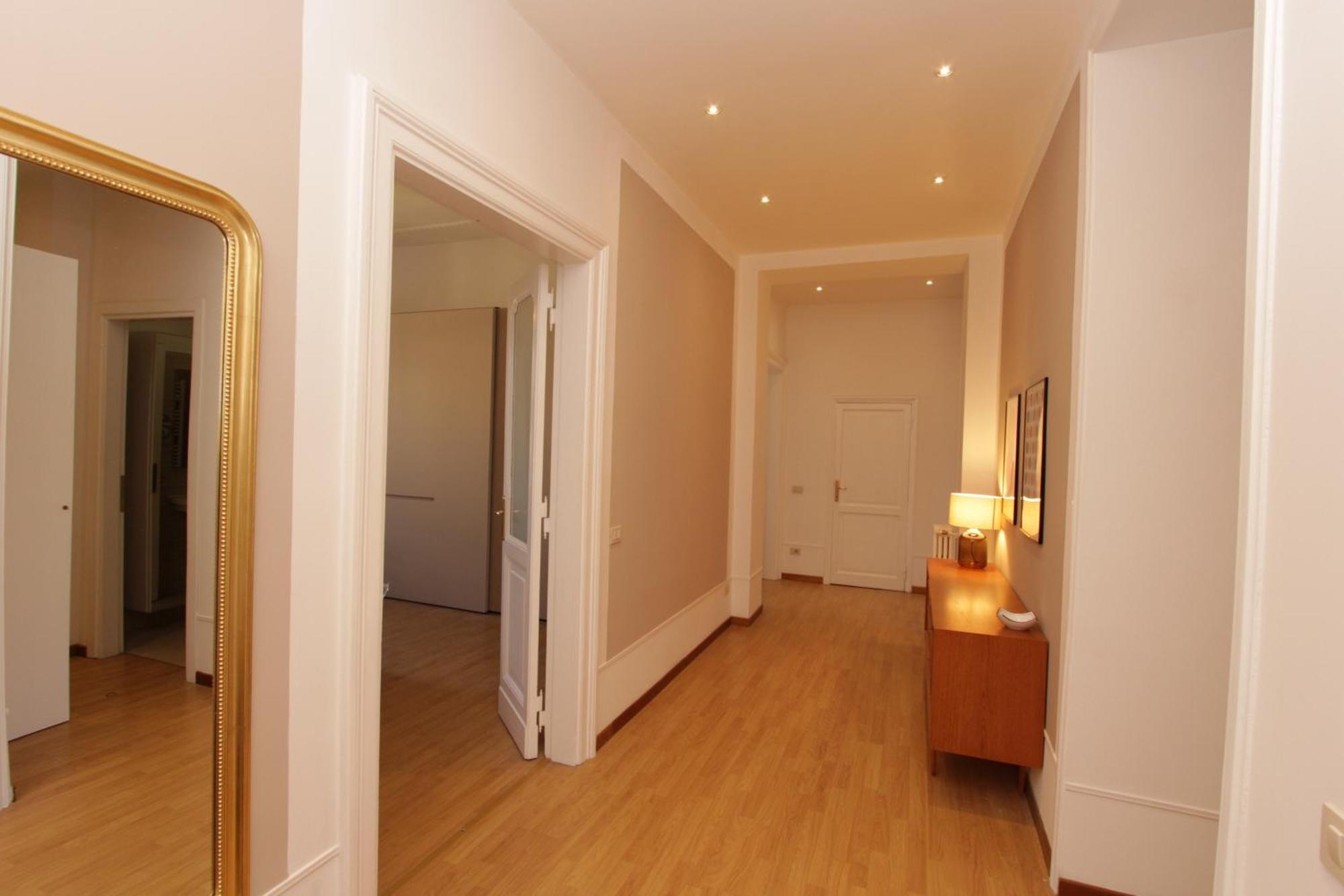 Appartamento Crescenzio Flats Roma