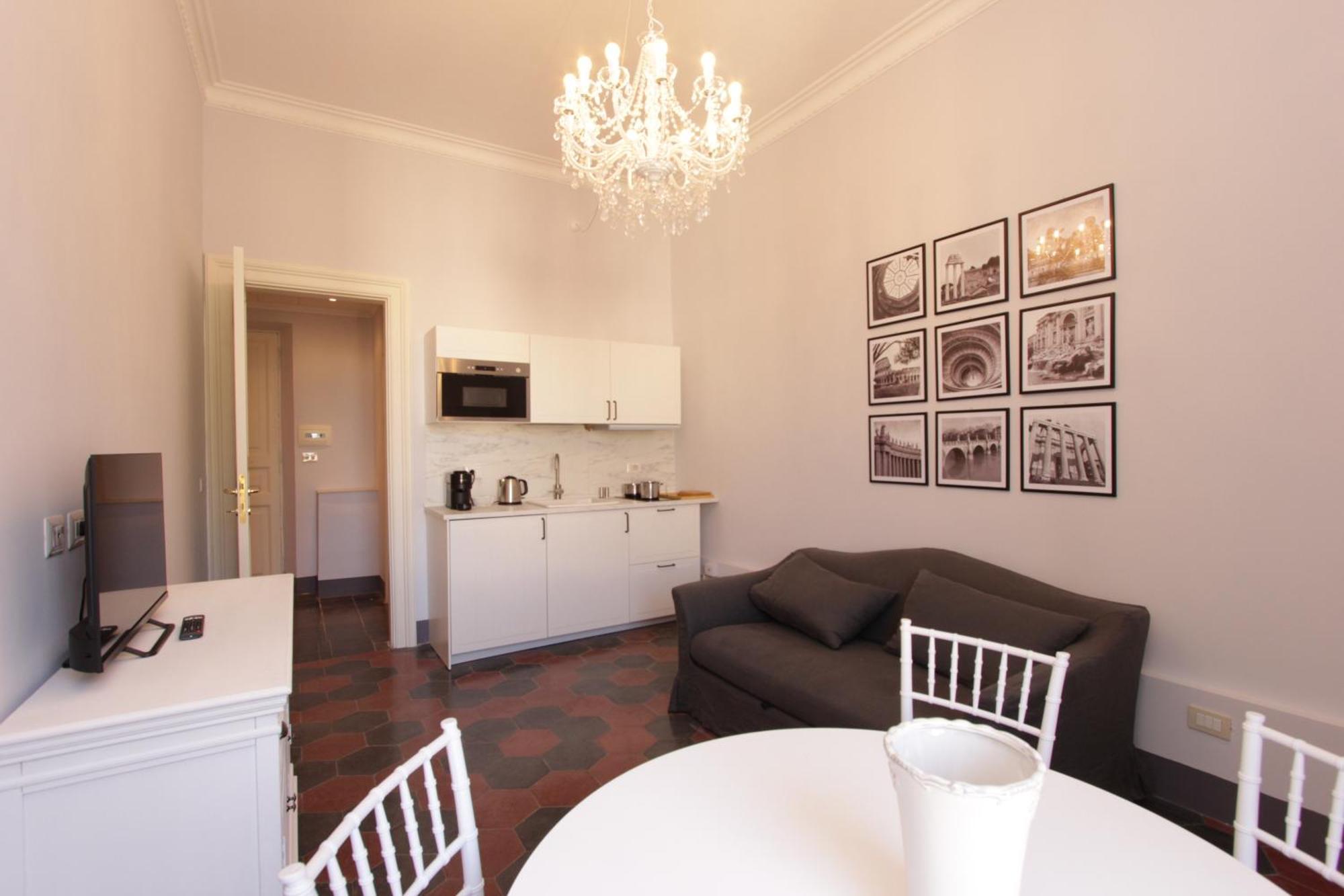 Appartamento Crescenzio Flats Roma