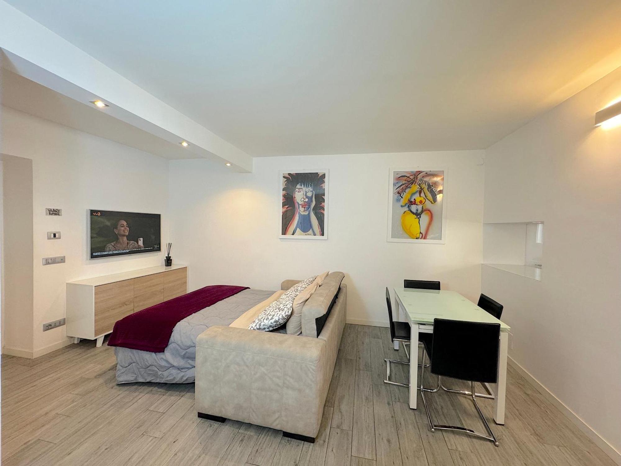 Apartment Mercede - Spanish Steps Rom