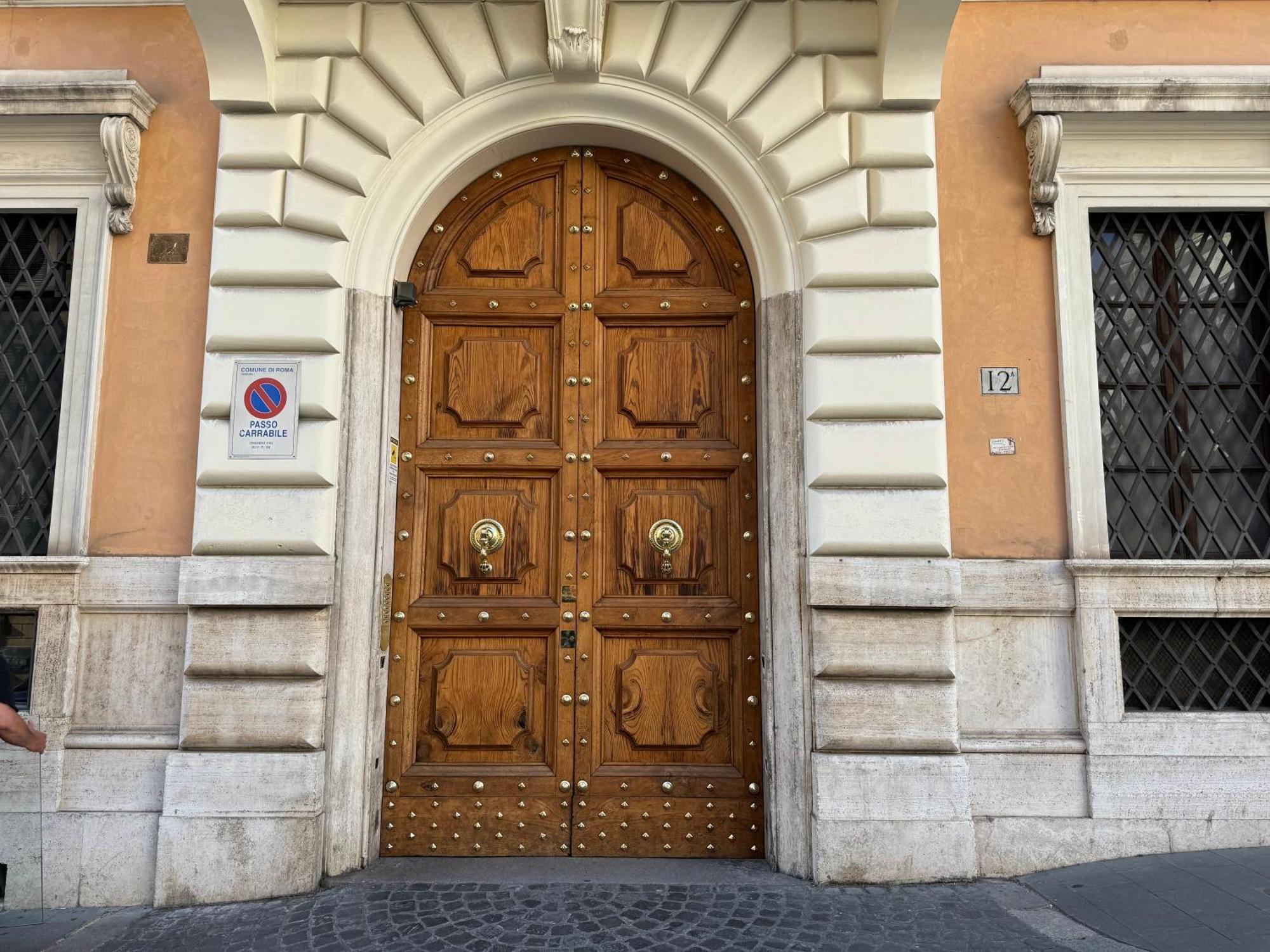 Apartment Mercede - Spanish Steps Rom