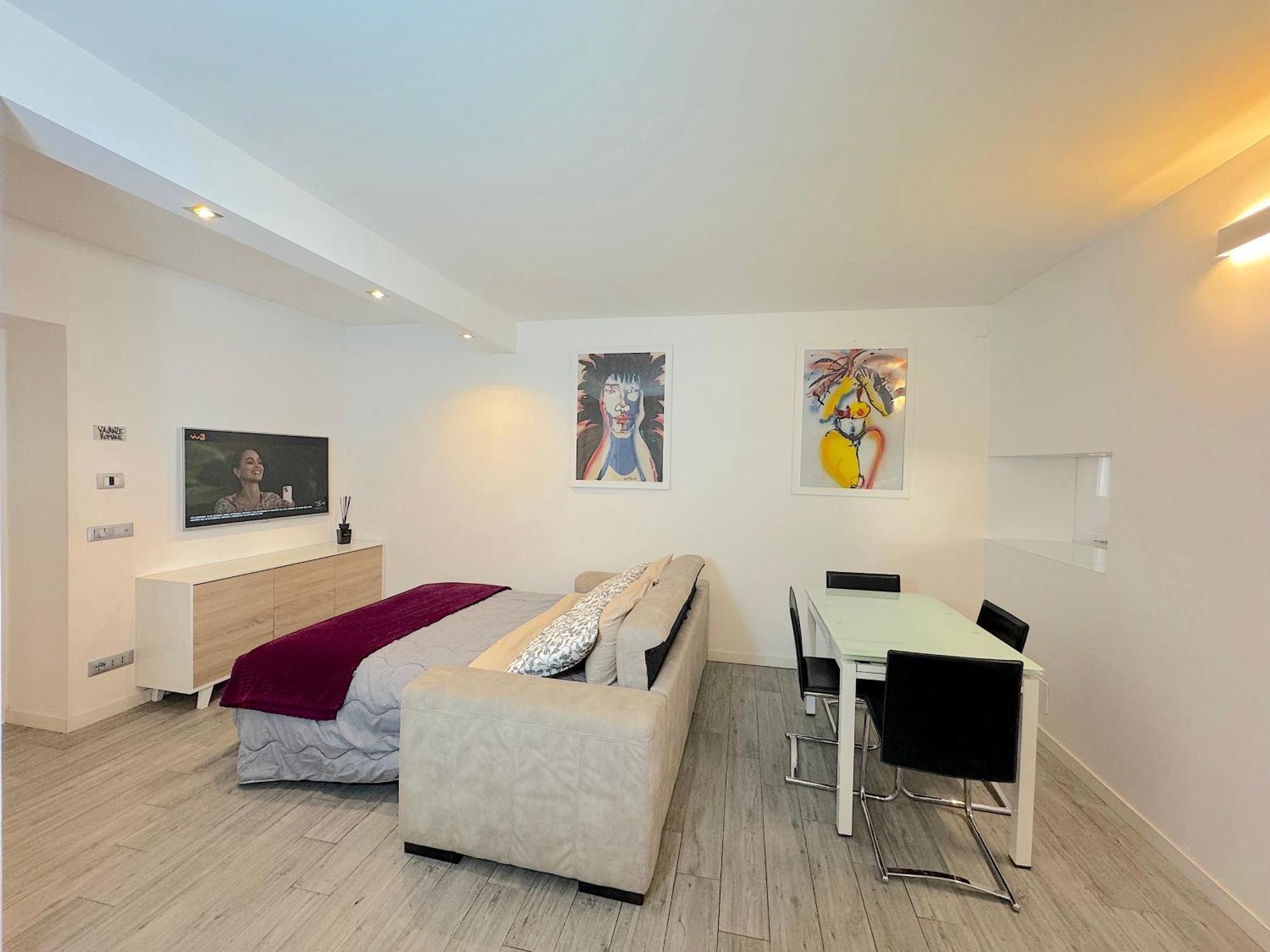 Mercede - Spanish Steps Apartment Rom