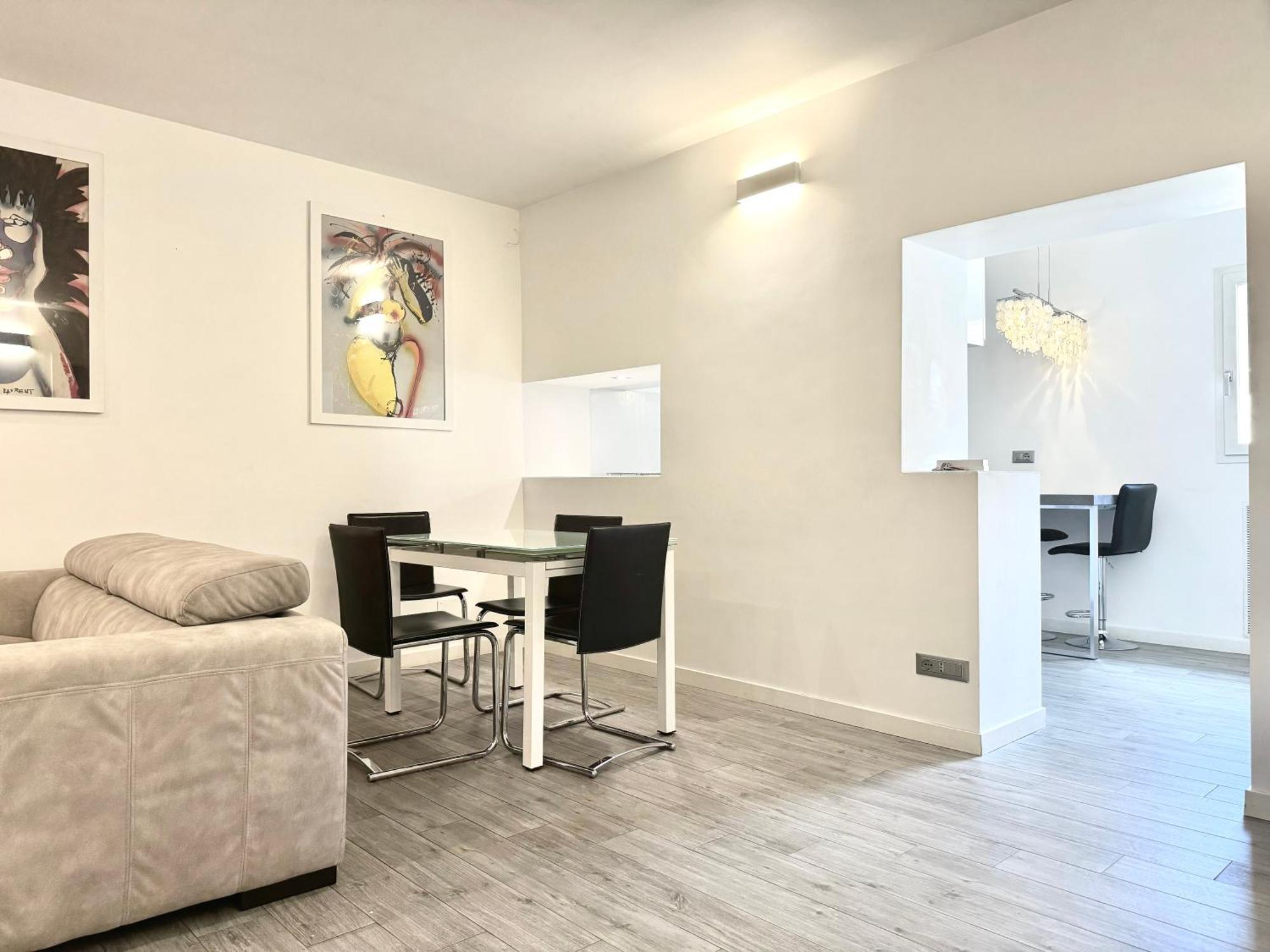 Mercede - Spanish Steps Apartamento *
