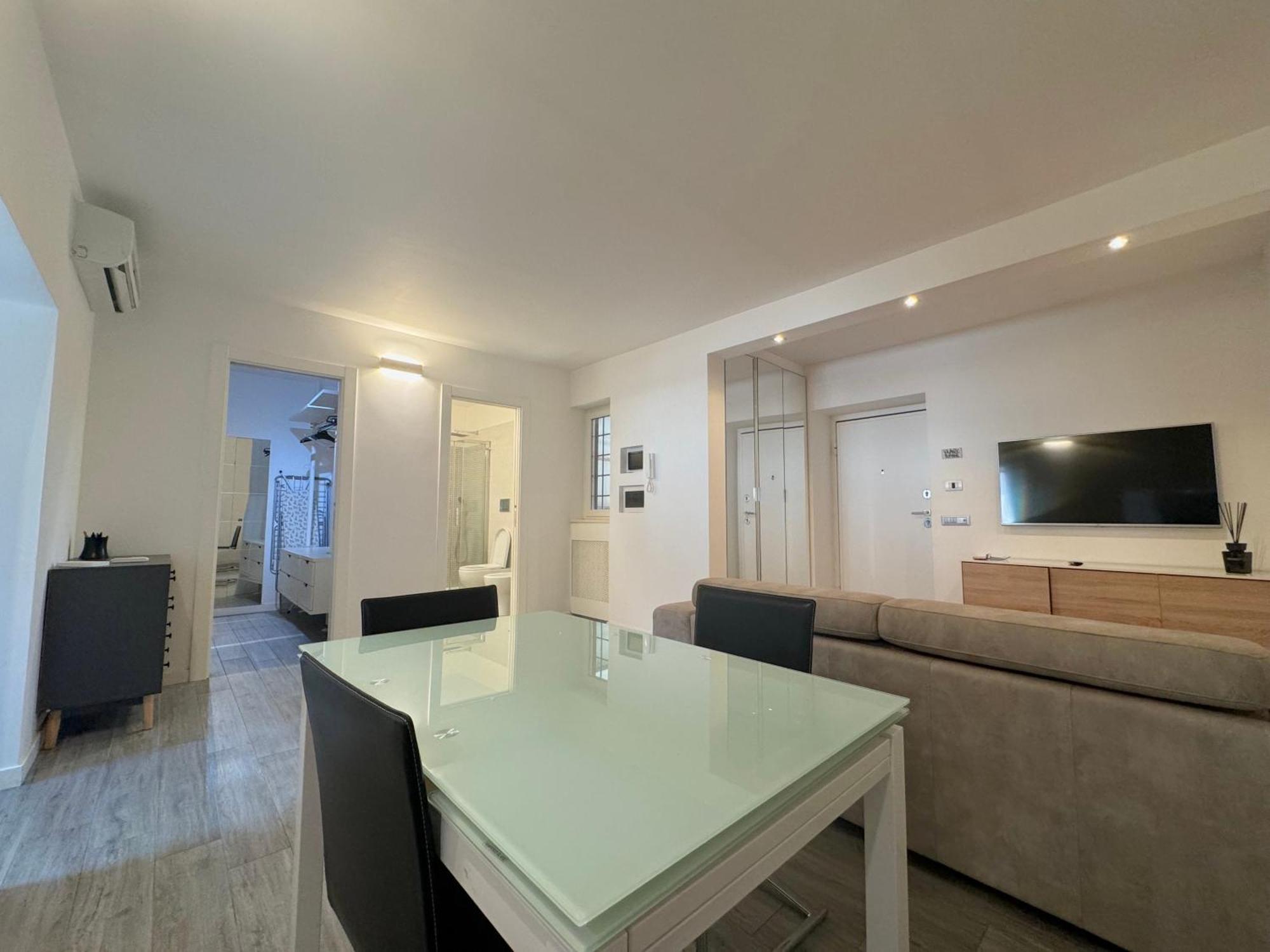 Mercede - Spanish Steps Apartamento *