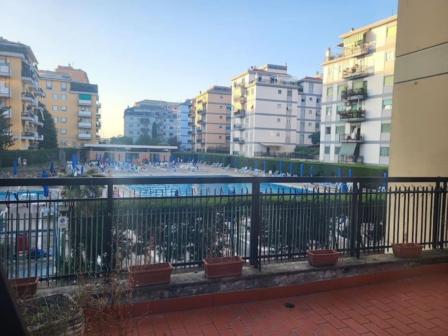 Sweet Terrace & Pool Appartamento *