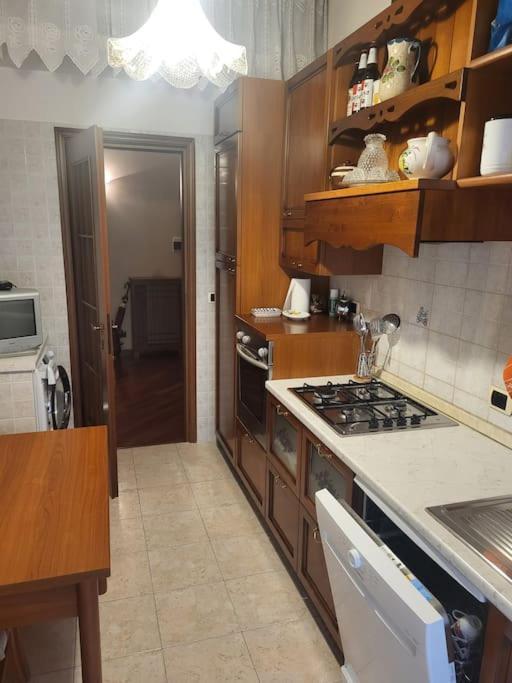 Appartamento Sweet Terrace & Pool *