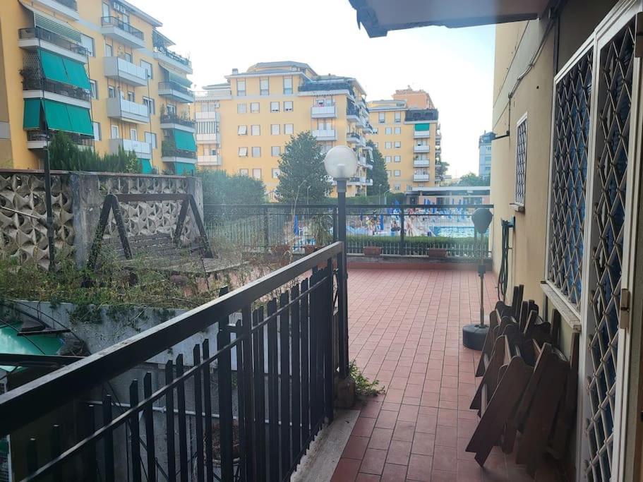 Sweet Terrace & Pool Appartamento *