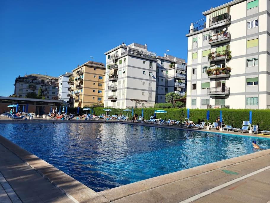 Appartamento Sweet Terrace & Pool *