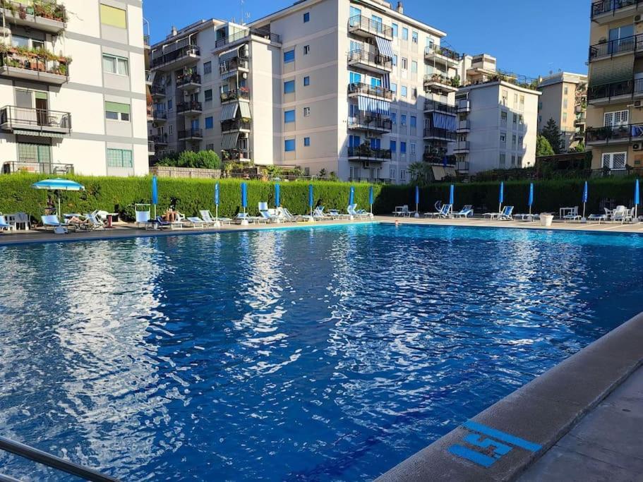 Sweet Terrace & Pool Roma