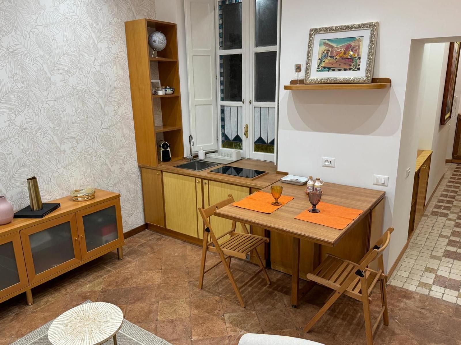Apartamento Carrozze