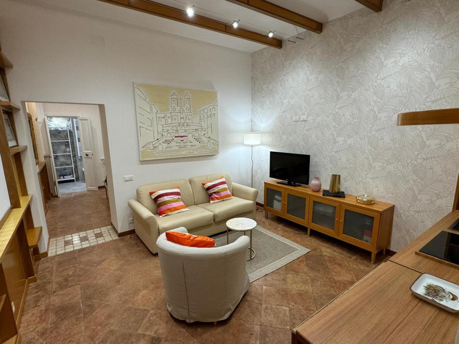 Apartamento Carrozze Roma