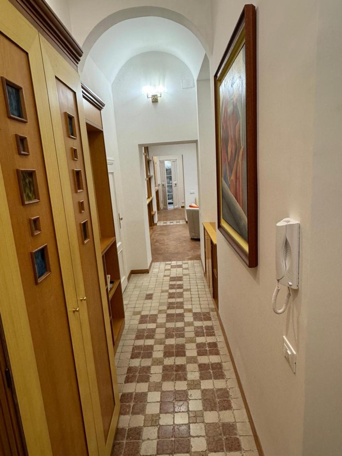 Carrozze Apartamento