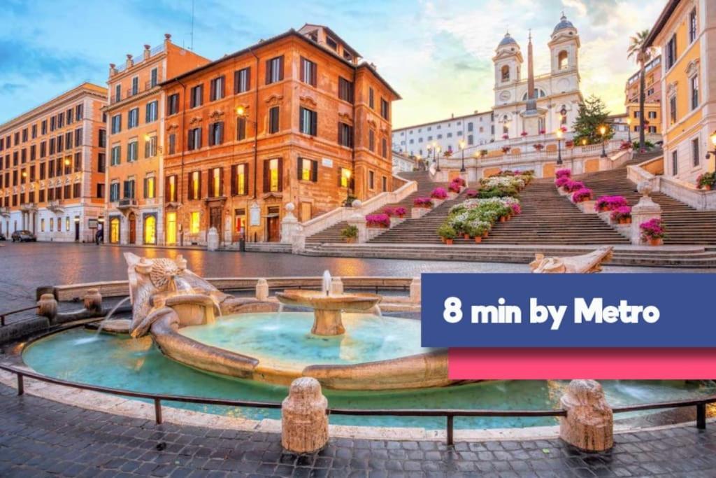Mybrillianthouse Leilighet Roma