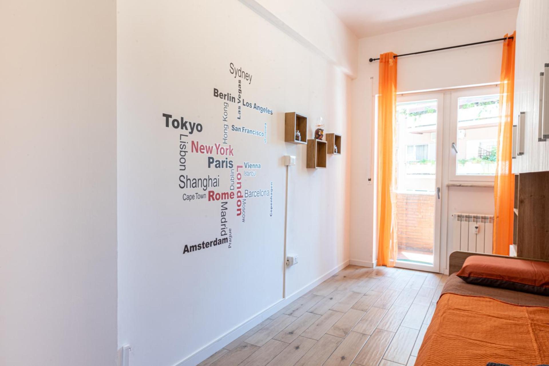 Rea House Colli Albani Apartamento Roma