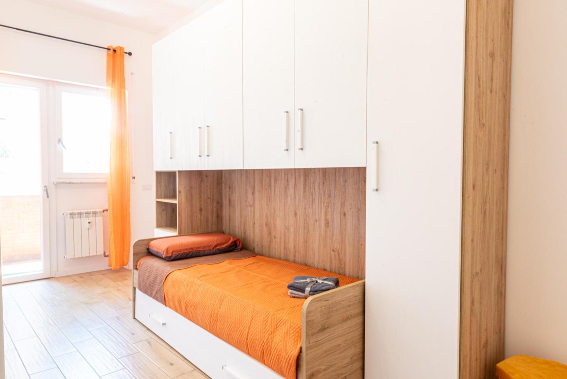 Apartamento Rea House Colli Albani