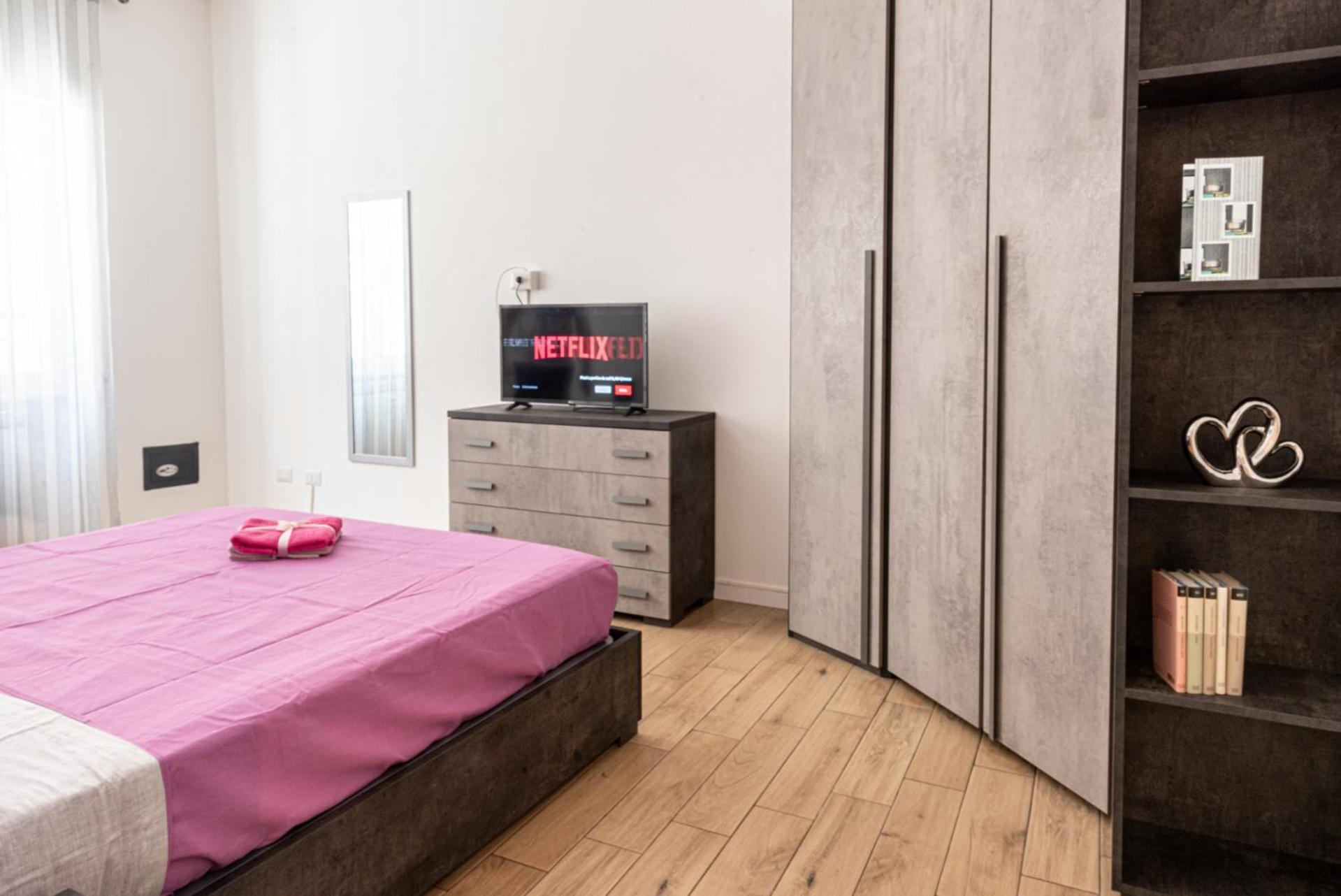 Apartamento Rea House Colli Albani