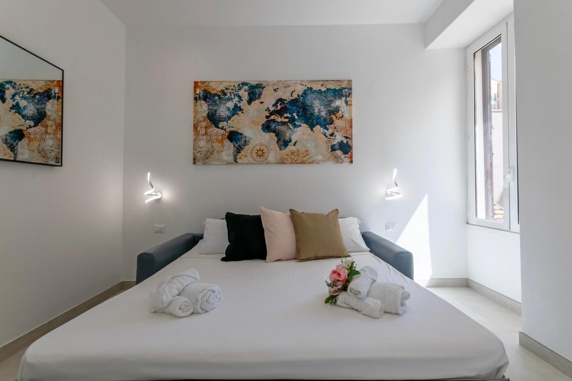 Apartamento Near To Colosseum Re-house *
