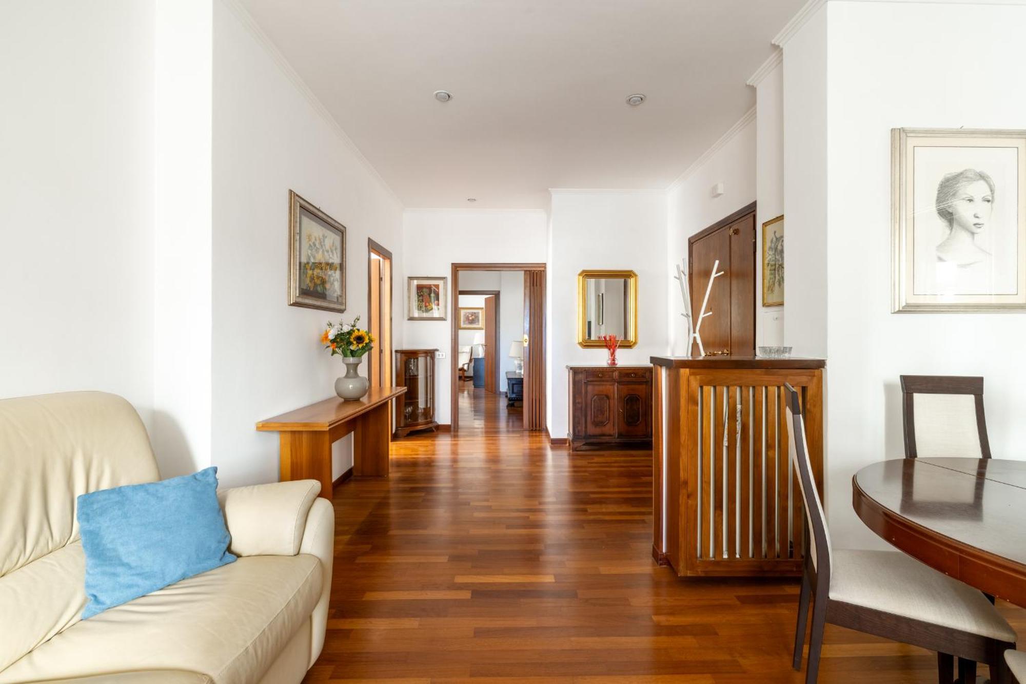 Appartamento Aurelia Dream With Terrace Roma