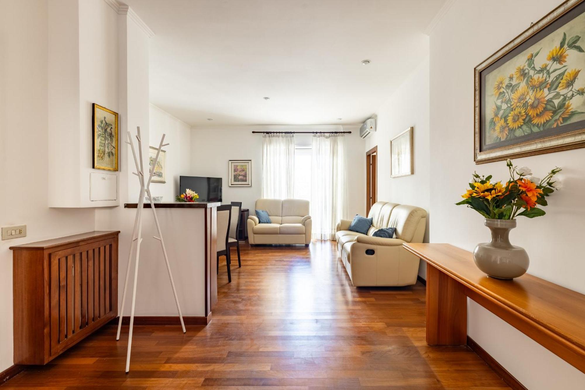 Aurelia Dream With Terrace * Rome