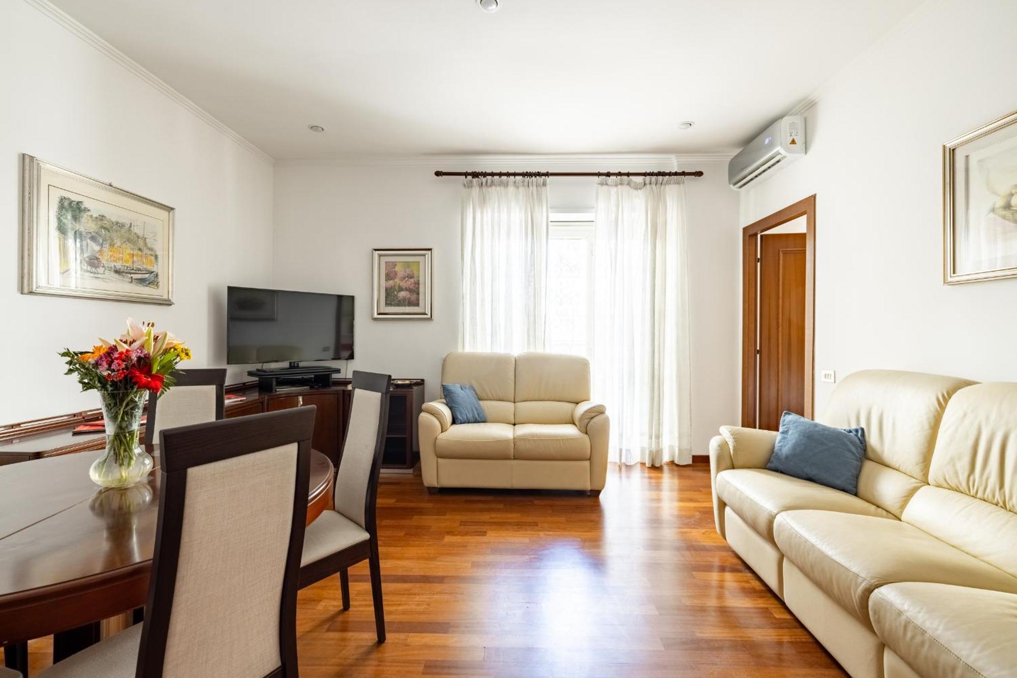Aurelia Dream With Terrace Appartamento Roma
