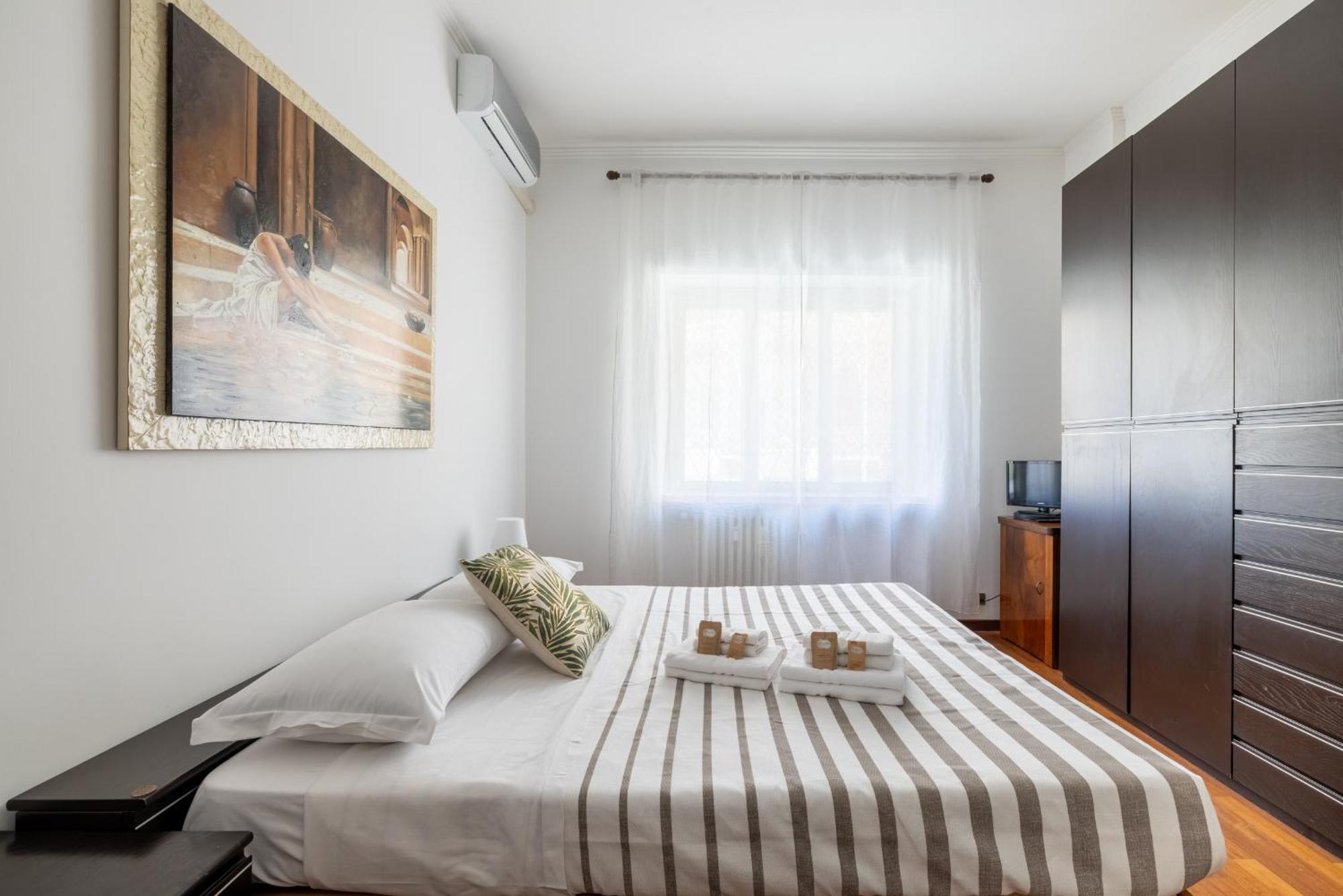 Appartamento Aurelia Dream With Terrace Roma