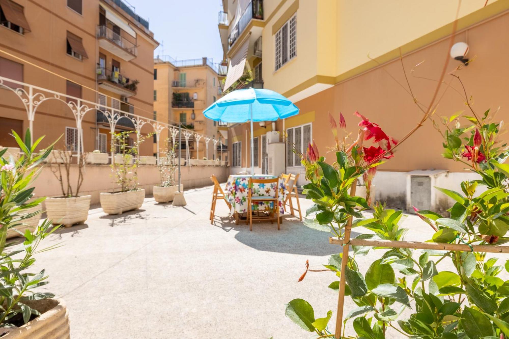 Aurelia Dream With Terrace Appartamento Roma