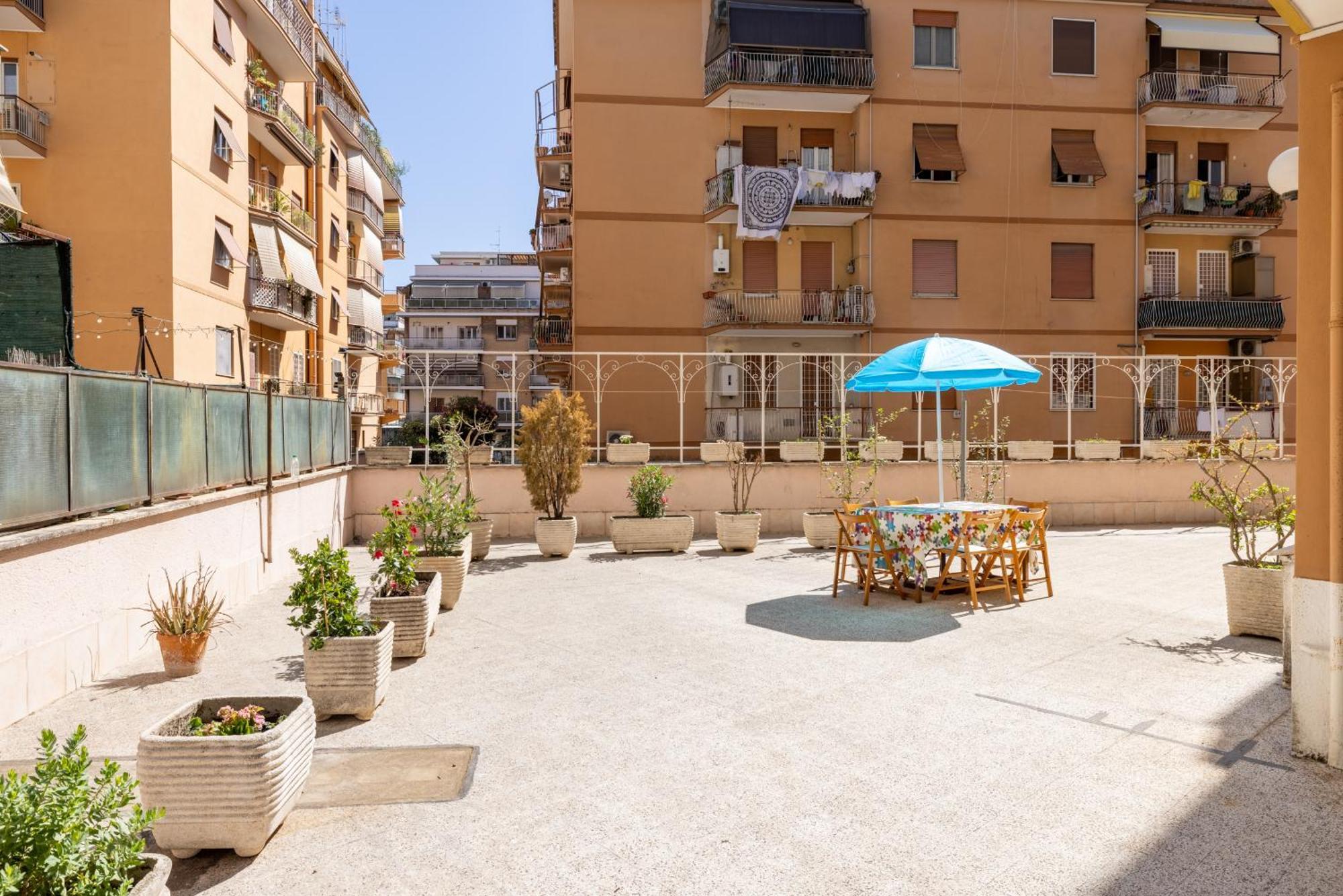 Appartamento Aurelia Dream With Terrace