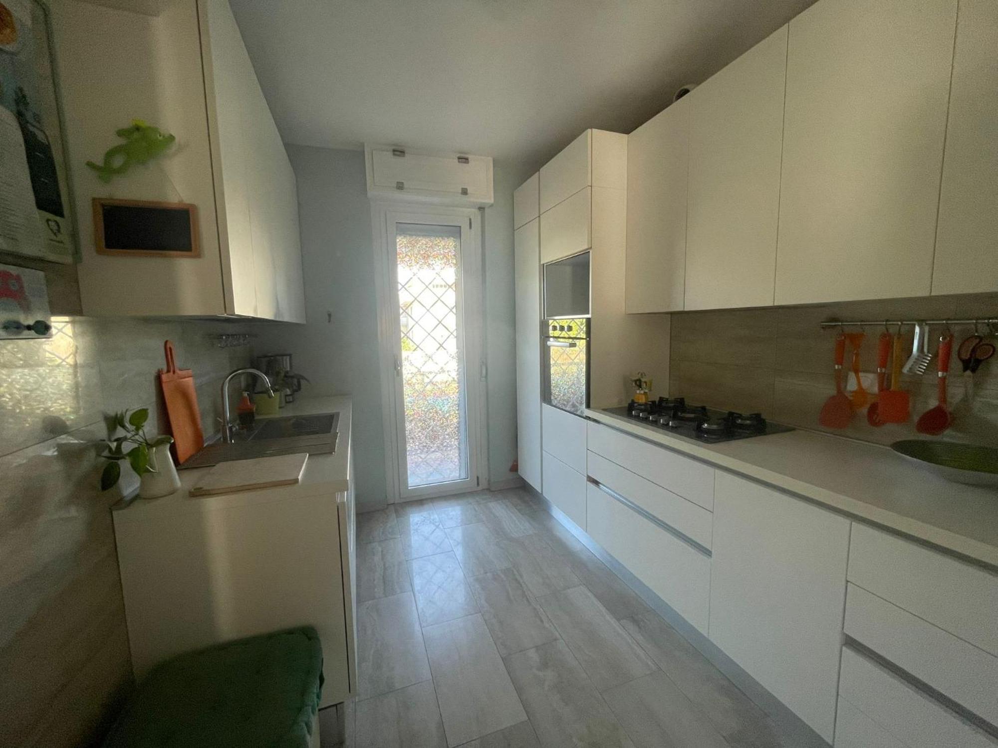 Intero Con Giardino E Parcheggio Apartamento Roma