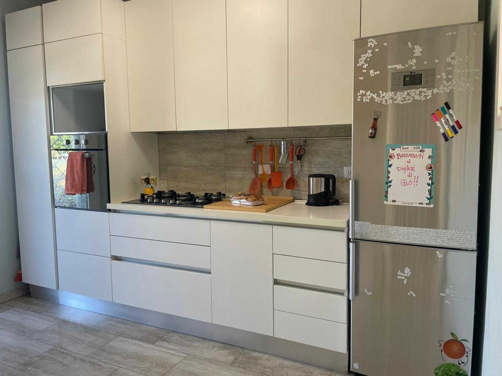 Apartamento Intero Con Giardino E Parcheggio Roma