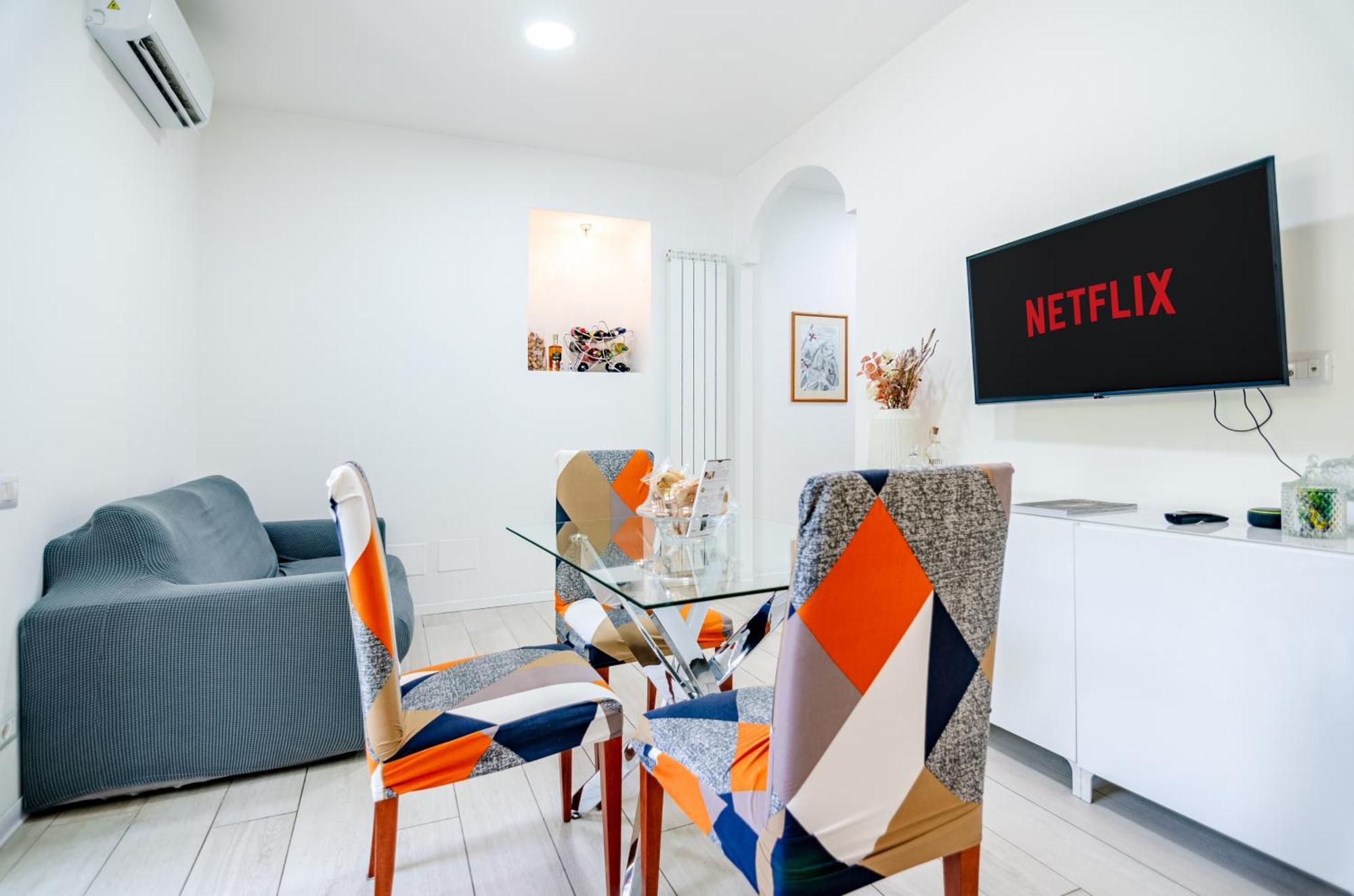 Dimora Clodia-casa Intera Con Stanza Privata E Bagno In Condivisione * Roma