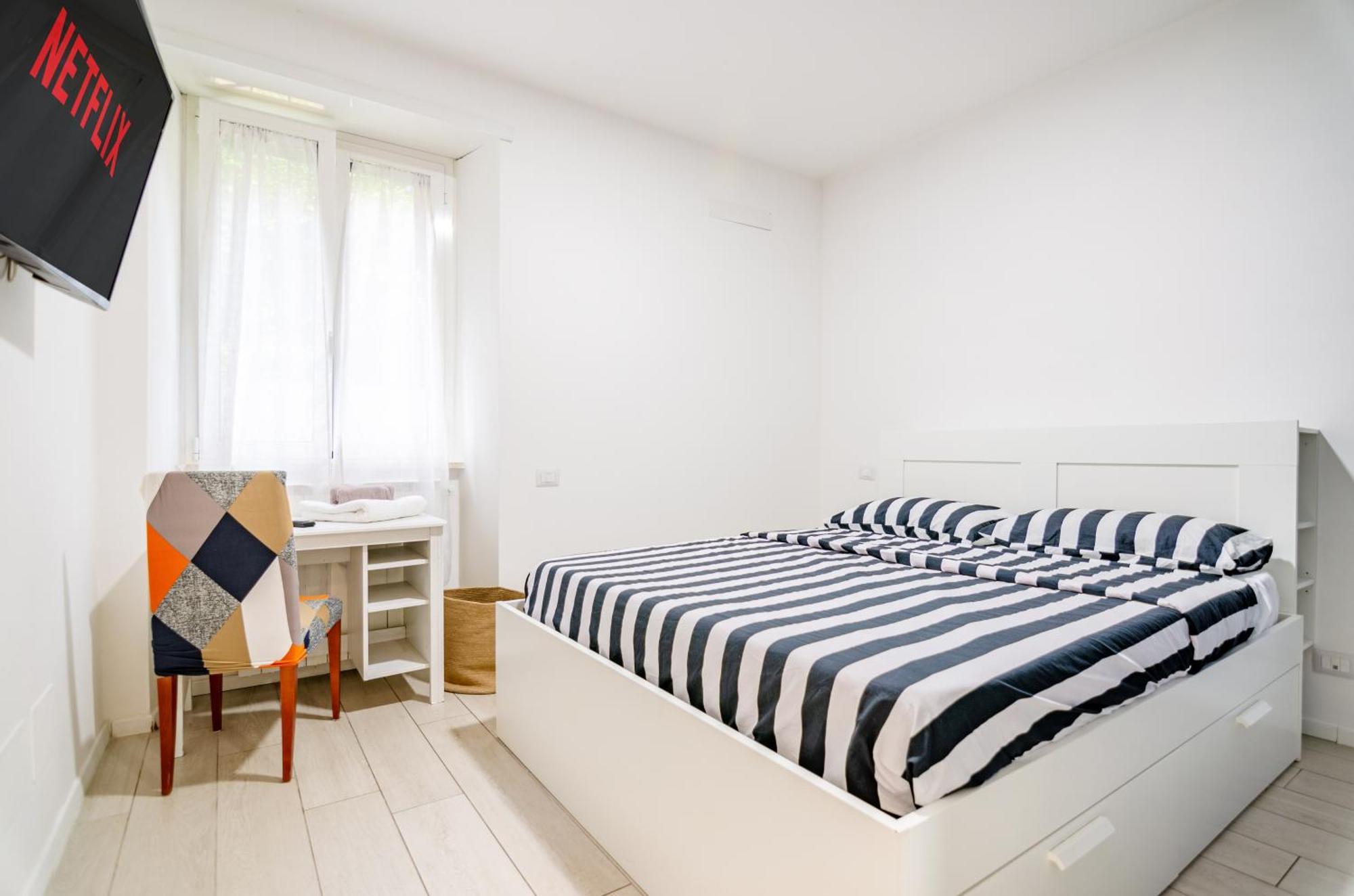 Casa de hóspedes Dimora Clodia-casa Intera Con Stanza Privata E Bagno In Condivisione *