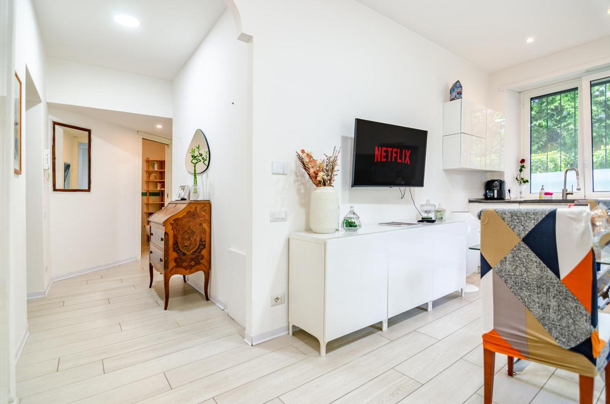 Casa de hóspedes Dimora Clodia-casa Intera Con Stanza Privata E Bagno In Condivisione Roma