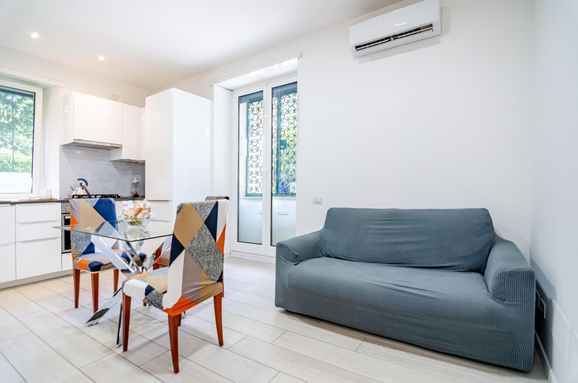 Dimora Clodia-casa Intera Con Stanza Privata E Bagno In Condivisione * Roma