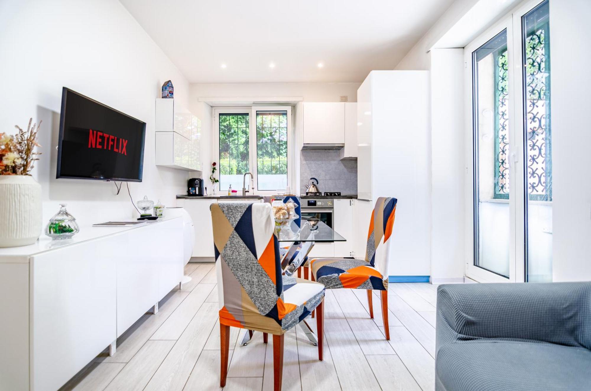 Casa de hóspedes Dimora Clodia-casa Intera Con Stanza Privata E Bagno In Condivisione