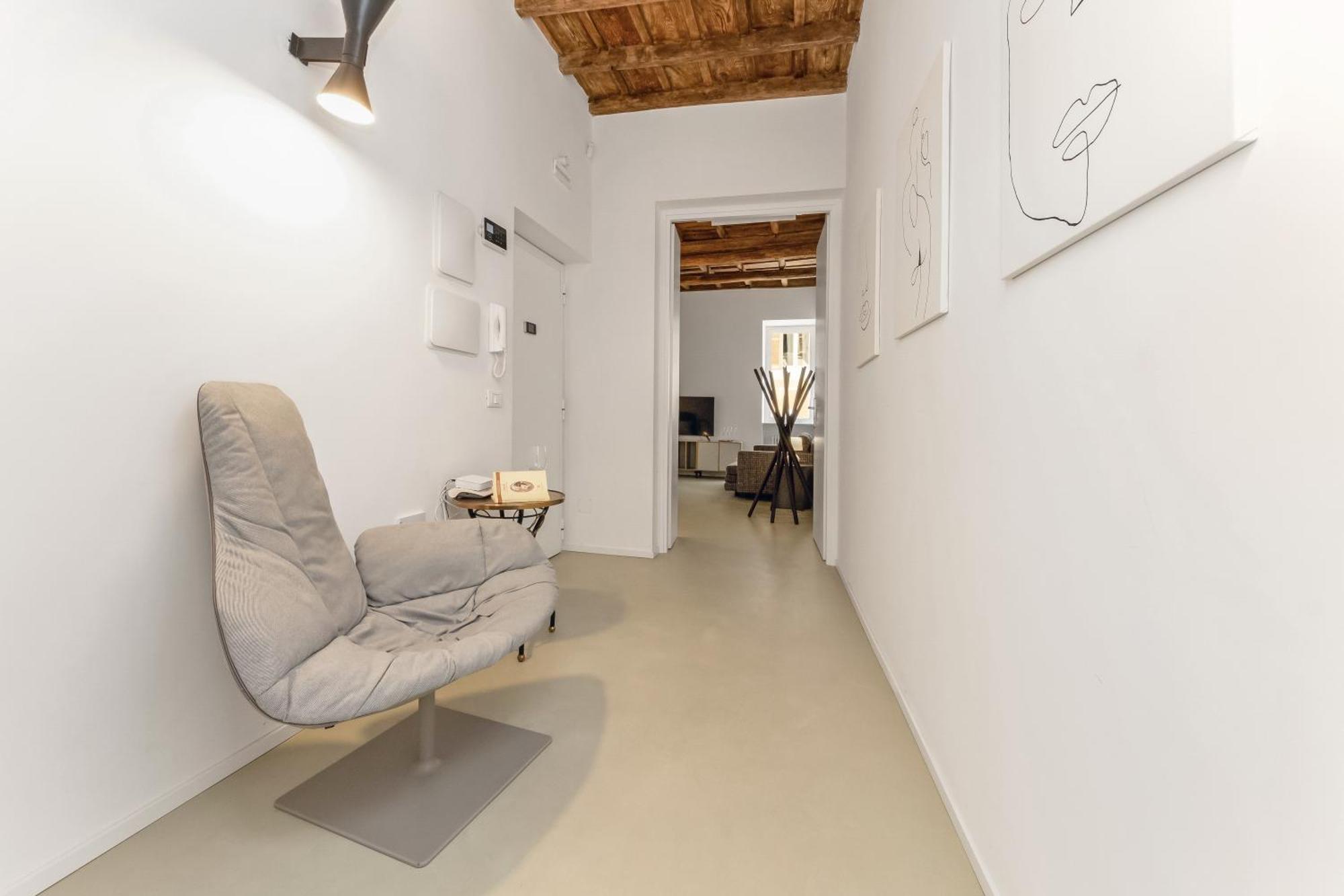 Apartamento 4bnb - Luxury Navona Roma