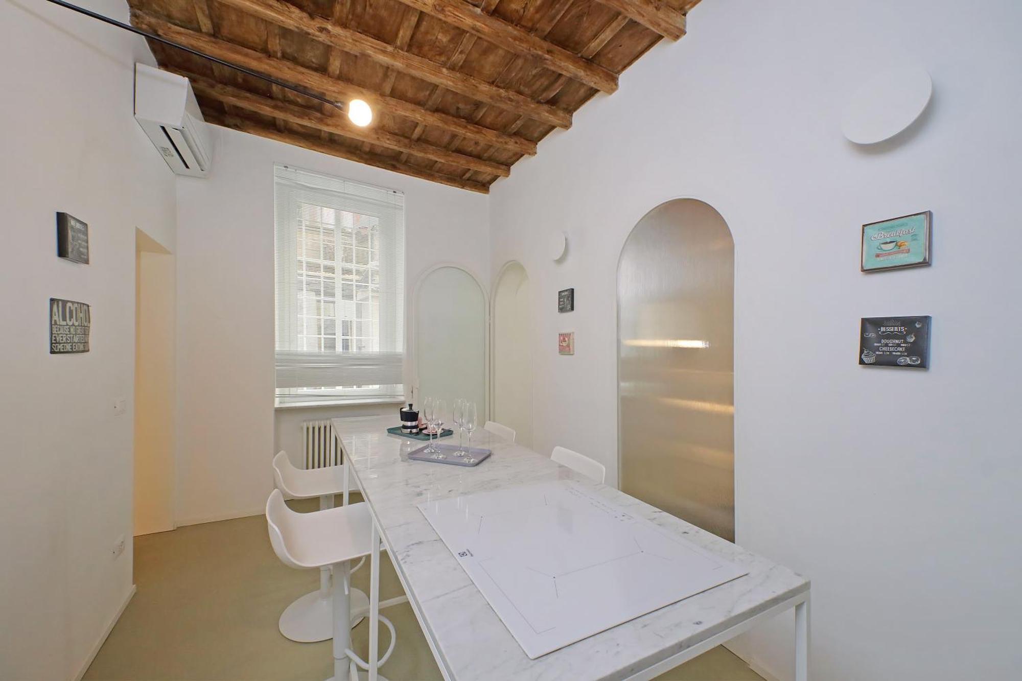 4bnb - Luxury Navona Apartamento *