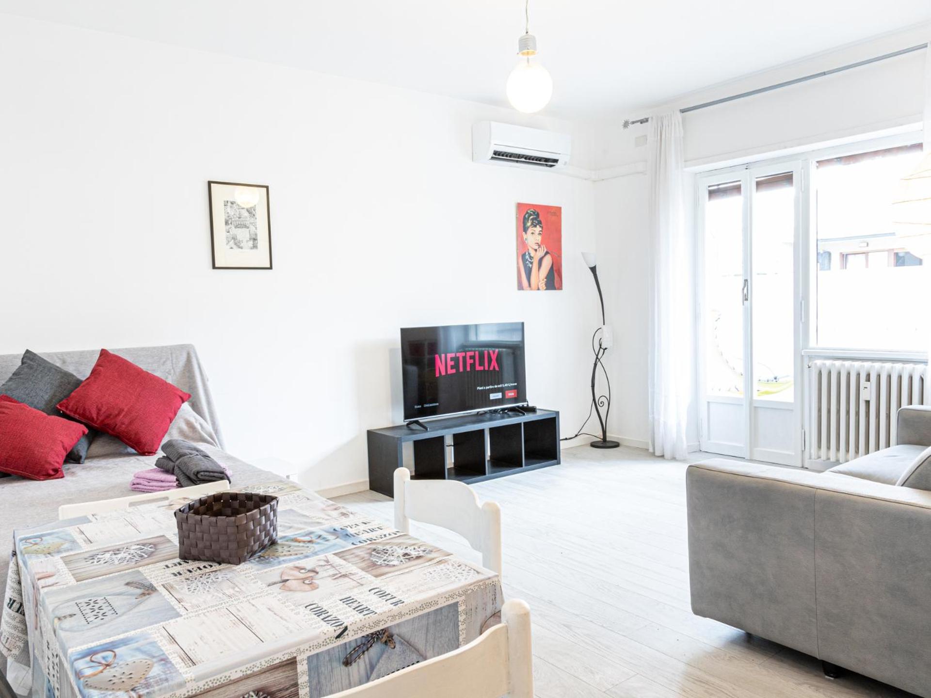 Tweety Furio Camillo Apartamento Roma