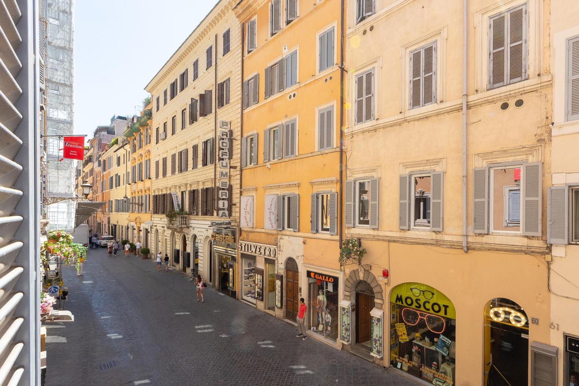 Appartamento Amazing Piazza Di Spagna