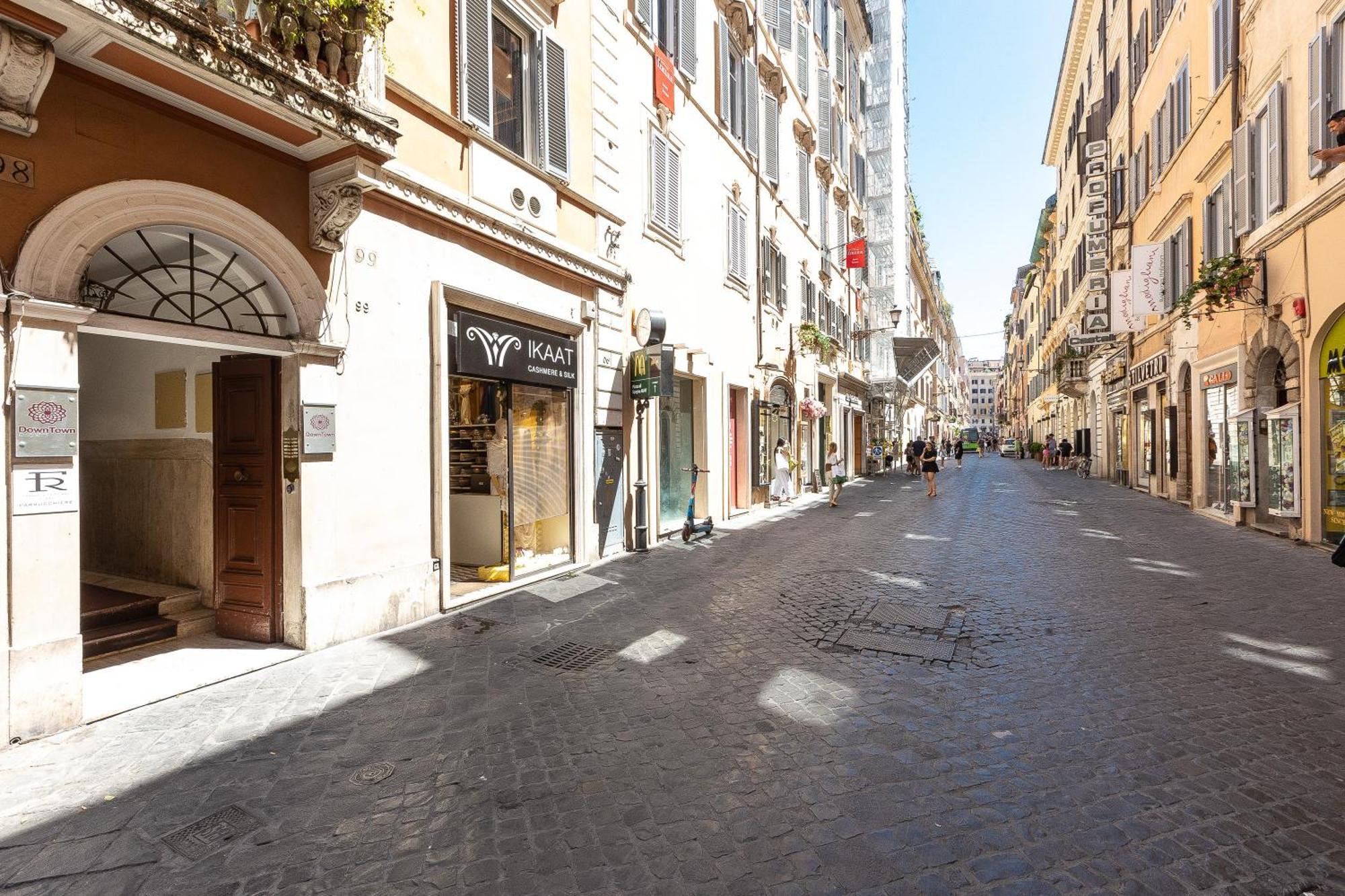 Amazing Piazza Di Spagna * Roma