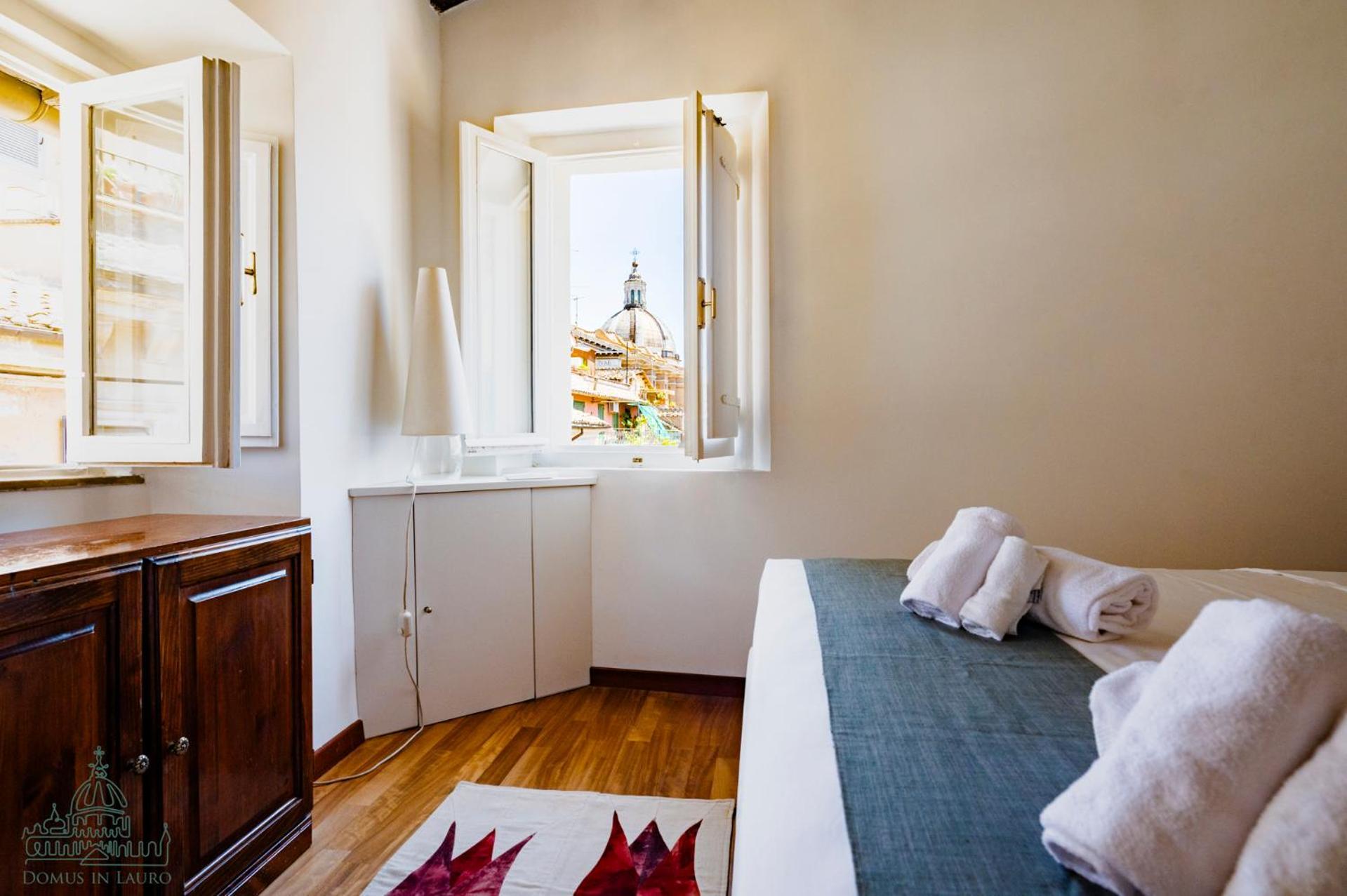 Appartamento Domus In Lauro *