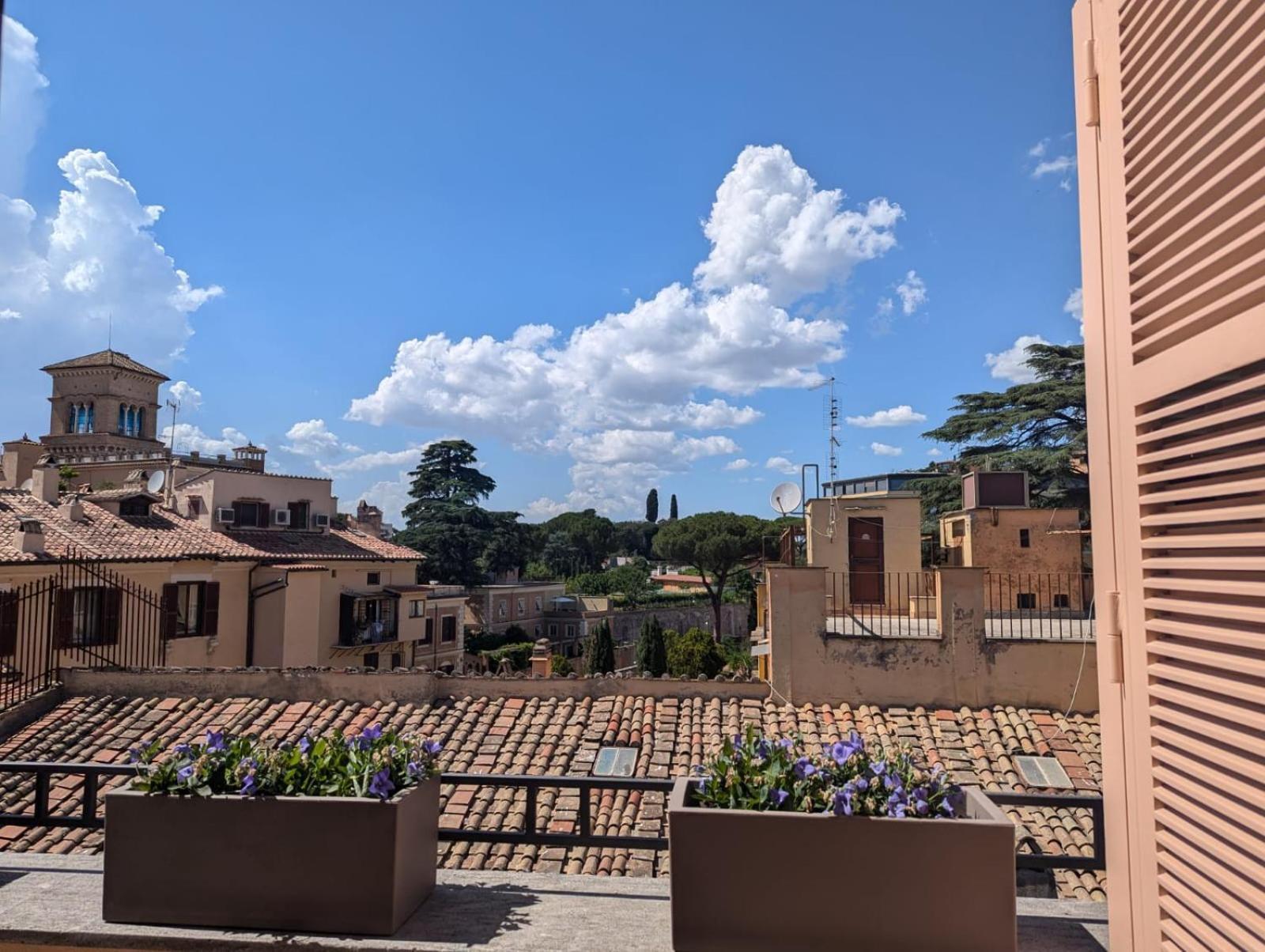 Leilighet Treasurerome Eden Penthouse