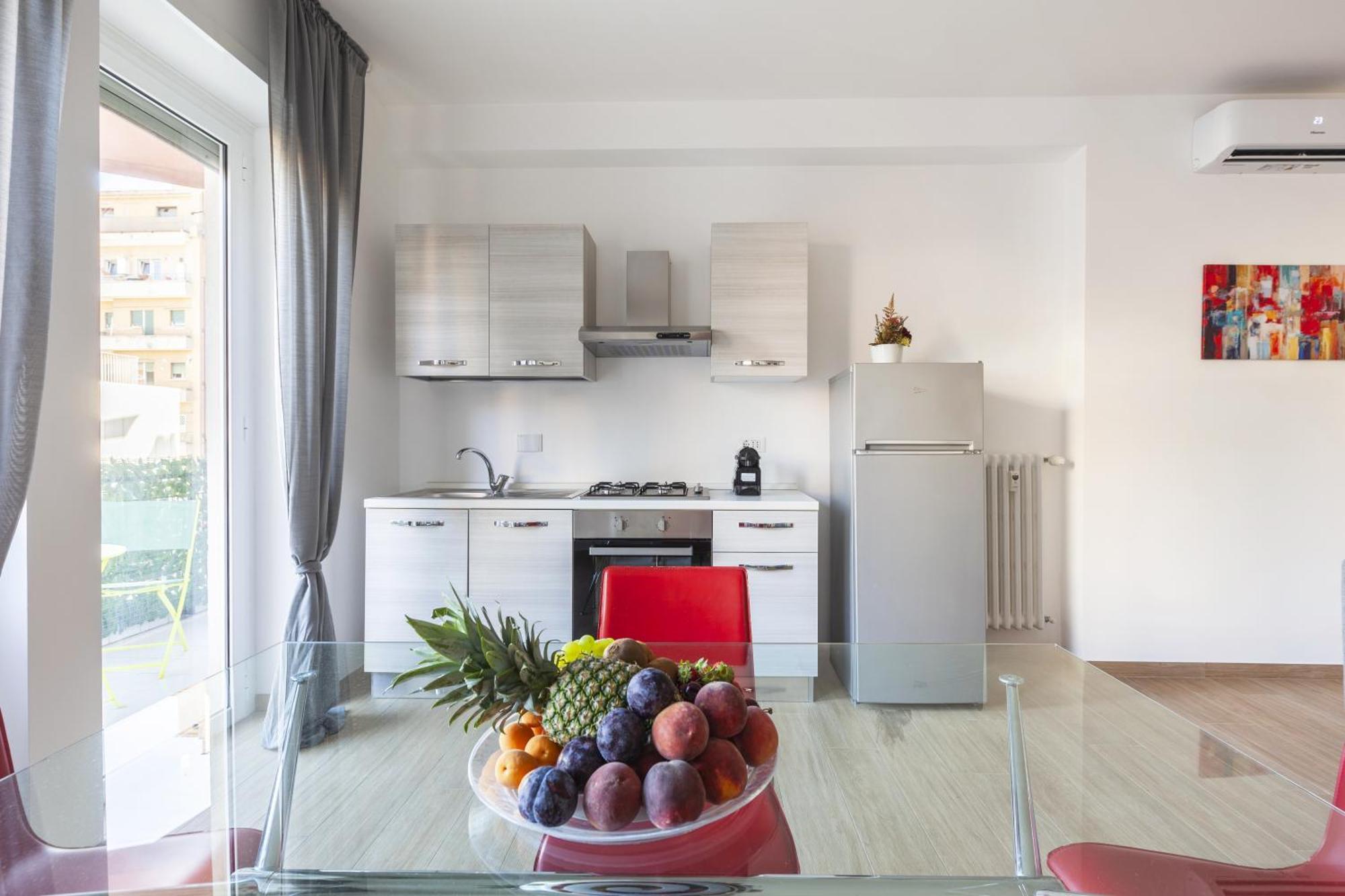 Hostly-libia Light Lodge-10min Metro To Colosseum * Rom