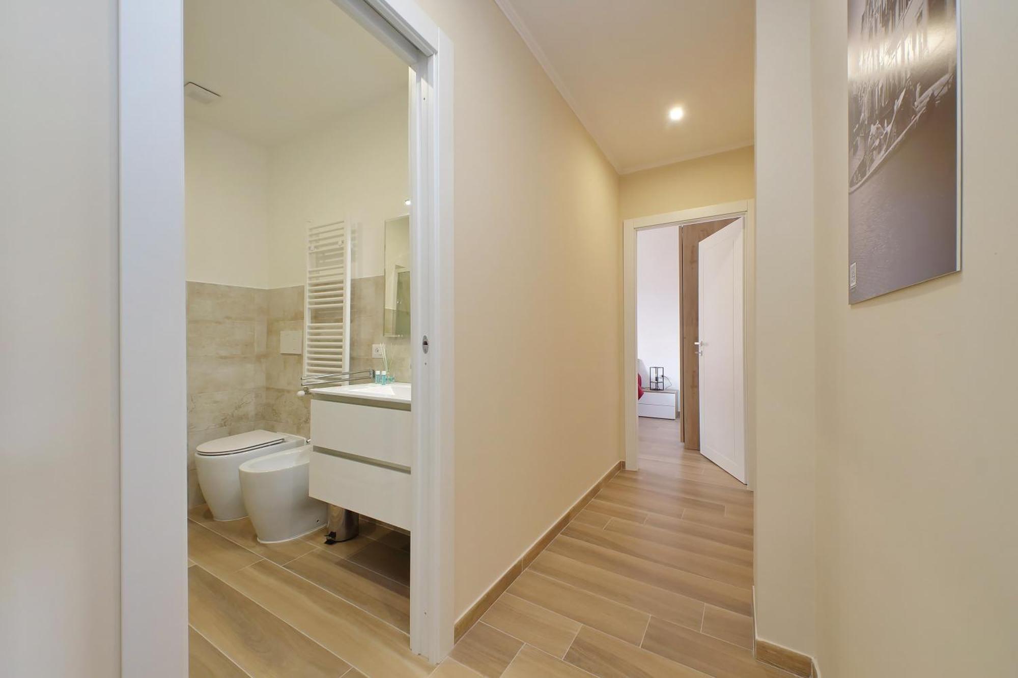 Leilighet Prestigious Re Di Roma