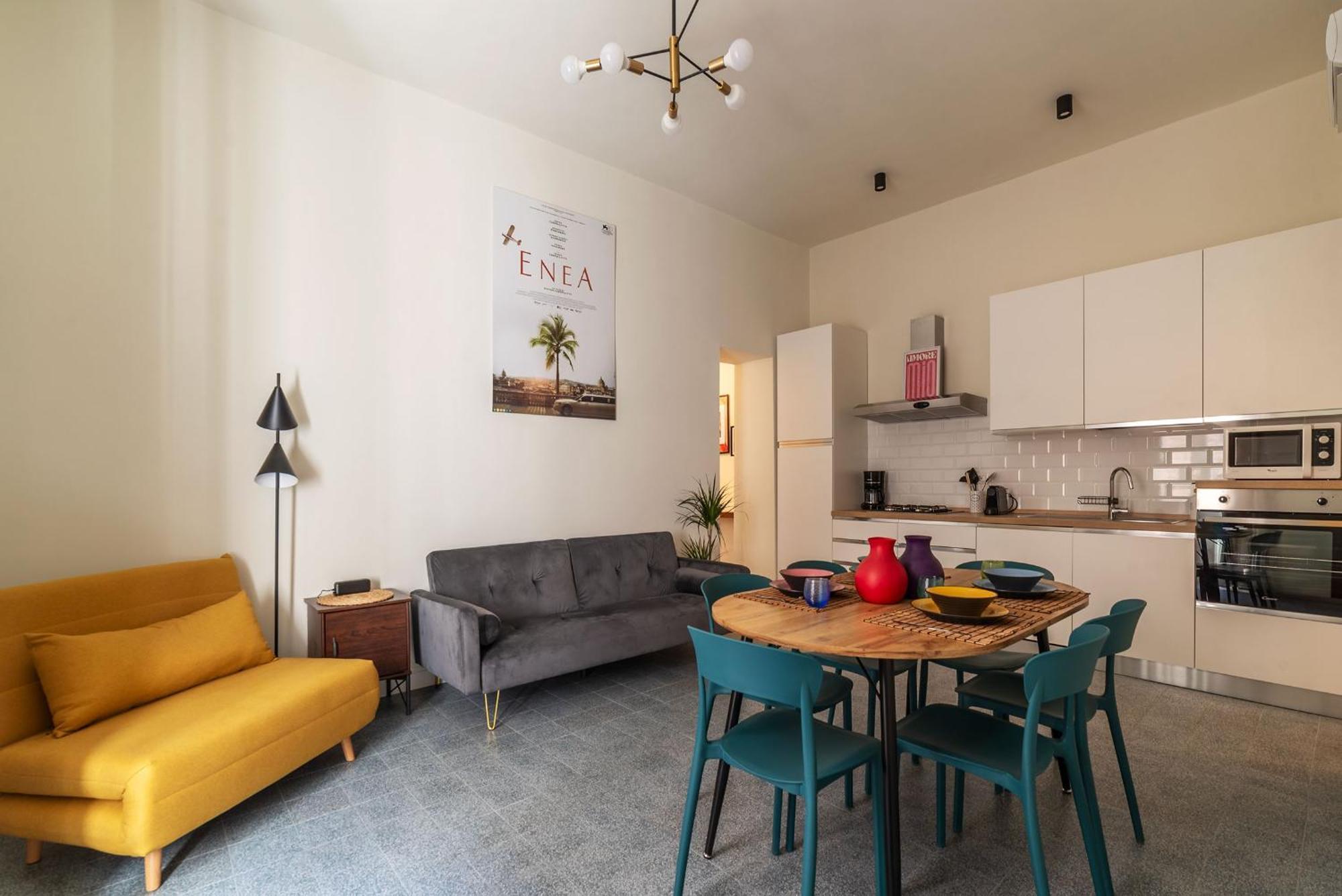 Apartment Casa Enea - Pretty Homes *